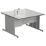 Island bench with water inlet 15001500900 mm, 1 tap (labgrade)