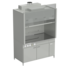 Fume cupboard 15009002145 mm (stainless steel)