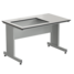 Auxiliary bench for balance table 1200750750 mm (labgrade)