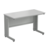 Student desk 1200600760 mm (white laminate)