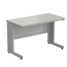 Student desk 1200600760 mm (gray laminate)