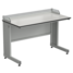 Student desk with flange 1200600760 mm (LG)