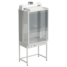 Floor-standing modular storage cabinet with electrical equipment  9506502245 mm (labgrade-light)