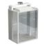 Bench mounted modular storage cabinet 9506501345 mm (ceramic)