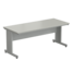 Wall bench 1800750750 mm (gray laminate)