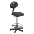 Laboratory chair (polyurethane, h=620-760 mm)