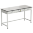 Стол приборный с выдвижным столиком, 2-мя ящиками и электрикой 1500x600x850 мм, раб. поверхность - LABGRADE