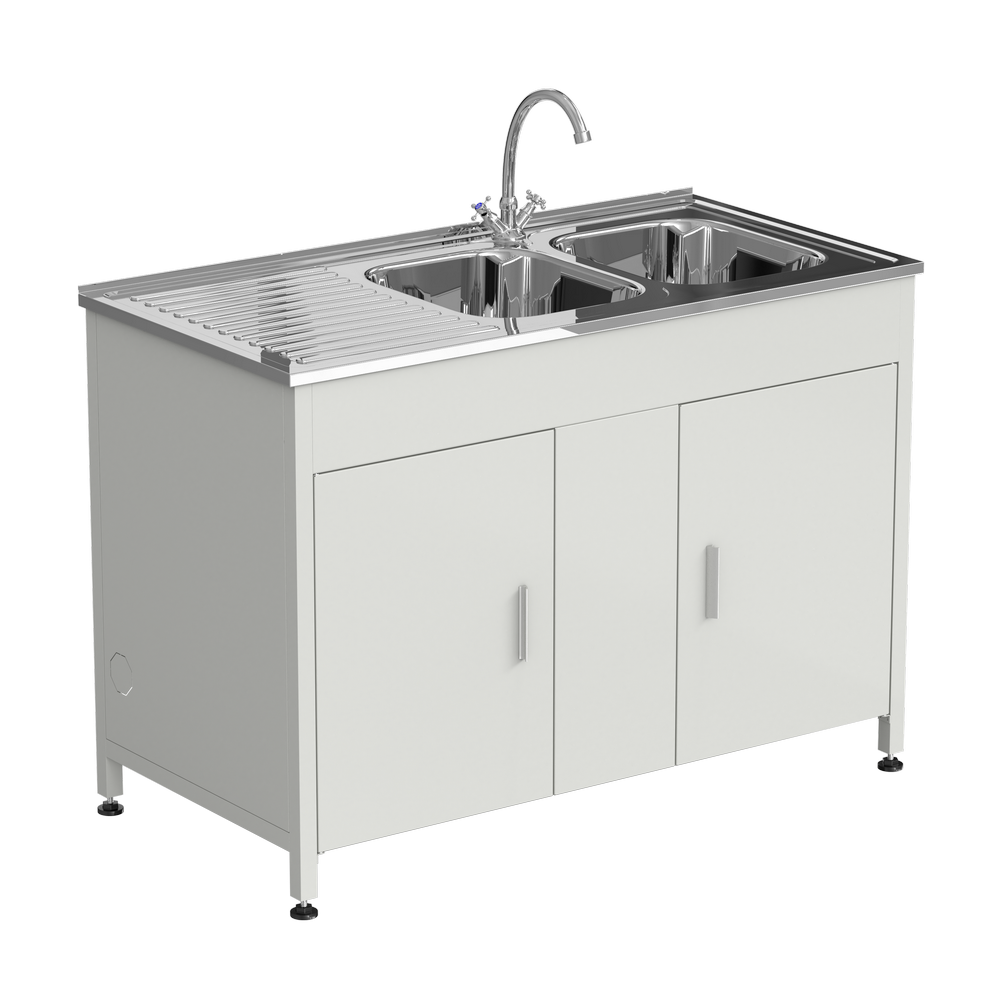 Стол мойка из нержавеющей стали. Мойка Villeroy Boch Sink Unit 632391. Стол лабораторный с мойкой СТСМ-2. Стол с мойкой. Стол из нержавейки с мойкой.