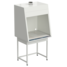 Cupboard for heating furnace (ceramic, white metal) 920х780х1820 mm