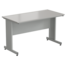 Стол пристенный 1513х763х900 мм, раб. поверхность - DURCON с бортиком