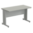 Wall bench 1500х750х900 mm (grey laminate)