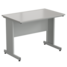 Стол пристенный 1213х763х900 мм, раб. поверхность - DURCON с бортиком