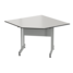 Corner auxilliary table 1100x1100x750 mm, labgrade