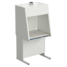 Шкаф для нагревательных печей 920х780х1870 мм, цвет изделия - белый, раб. поверхность - КЕРАМИКА