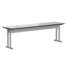 Bottom shelf for island bench 1500х360х460 mm (labgrade)