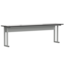 Bottom shelf for wall bench 1500х310х460 mm (labgrade)