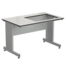 Auxiliary bench for balance table 1200х750х750 mm (labgrade)