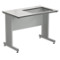Auxiliary bench for balance table 1200х750х900 mm (labgrade)