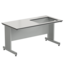 Auxiliary bench for balance table 1500х750х750 mm (labgrade)