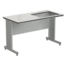 Auxiliary bench for balance table 1500х750х900 mm (labgrade)