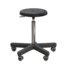 Office castor stool (PU, h=410-540 mm)