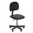 Office castor chair  (faux leather, h=410-540 mm)