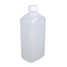 Rectangular bottle with a screw cap (original color) 1000ml (LDPE)