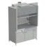 Fume cupboard with water inlet 15009002145 mm (monolithic ceramic)