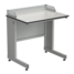 Стол ученический с бортиком 800х600х840, раб. поверхность - LABGRADE
