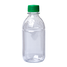 Round bottle EROS  transparent with lid 520 ml