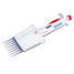 ECOHIM 8-Channel variable volume pipette MP- 8-0.5-10l (New)