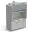 Fume cupboard with water inlet 15009002145 mm (ceramic)