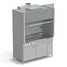 Fume cupboard with water inlet 15009002145 mm (stainless steel)