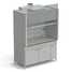 Fume cupboard with explosion-proof lampand water inlet 15009002145 mm (labgrade)