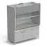 Fume cupboard with water inlet 18009002145 mm (labgrade)