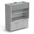 Fume cupboard with water inlet 18009002145 mm (monolithic ceramic)