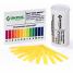 pH indicator paper pH range 0-12