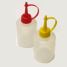 Dropping bottle with a spout cap 40ml (LDPE)