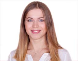 Перелогова Евгения Сергеевна