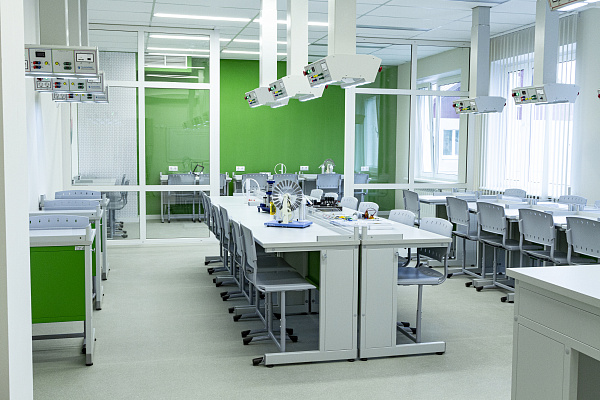 Мебель для учебных заведений ЭВРИКА