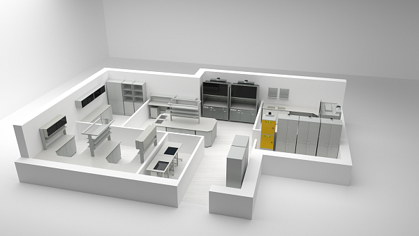 Мебель ЭКРОС