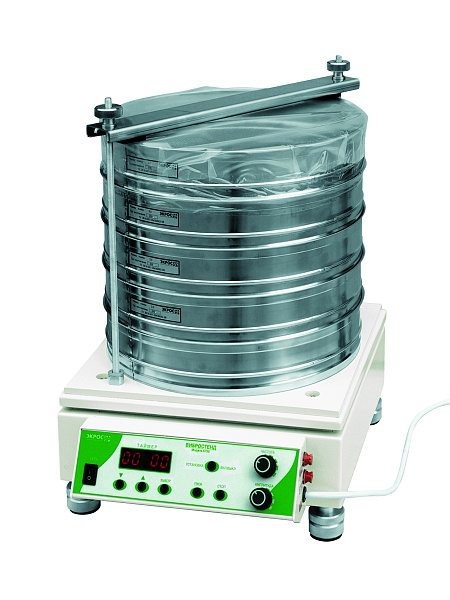 Vibratory Sieve Shakers