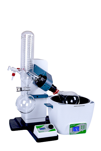 Ротационные испарители