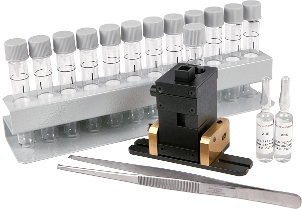 Держатели и наборы ХПК для спектрофотометров ПЭ