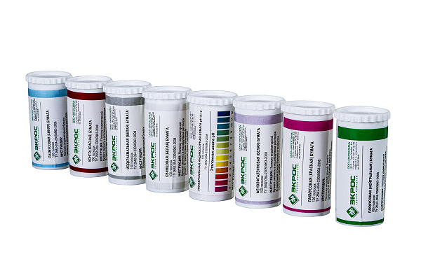 Индикаторная бумага