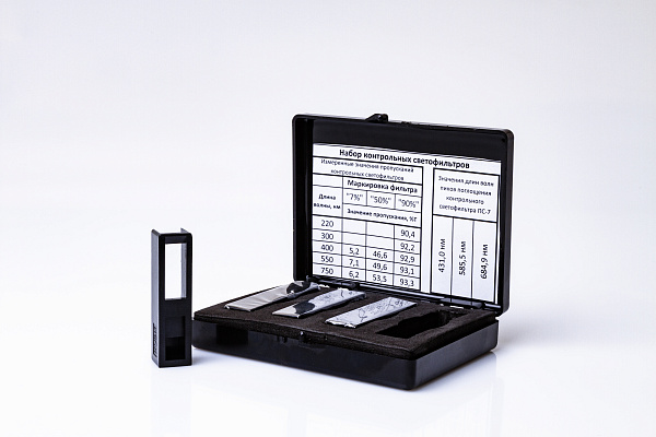 Control Light Filters