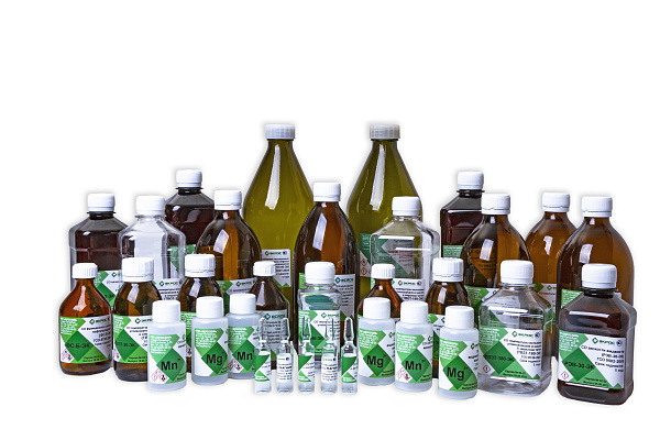 ГСО нефтехимии/Стандартные образцы нефтехимии